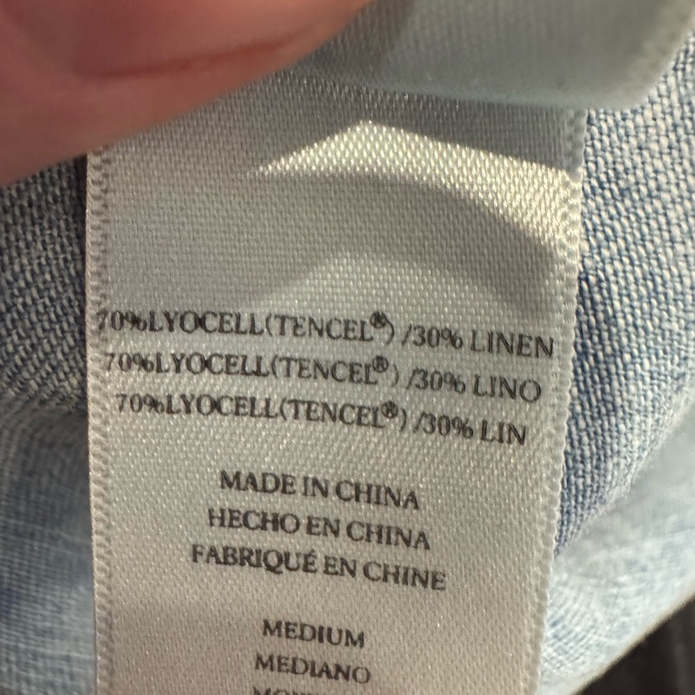 Rails button up - Picture 3 of 5